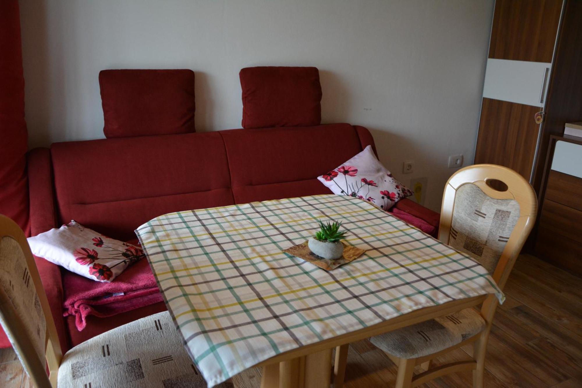 Apartmaji Kobal Zoll Buitenkant foto