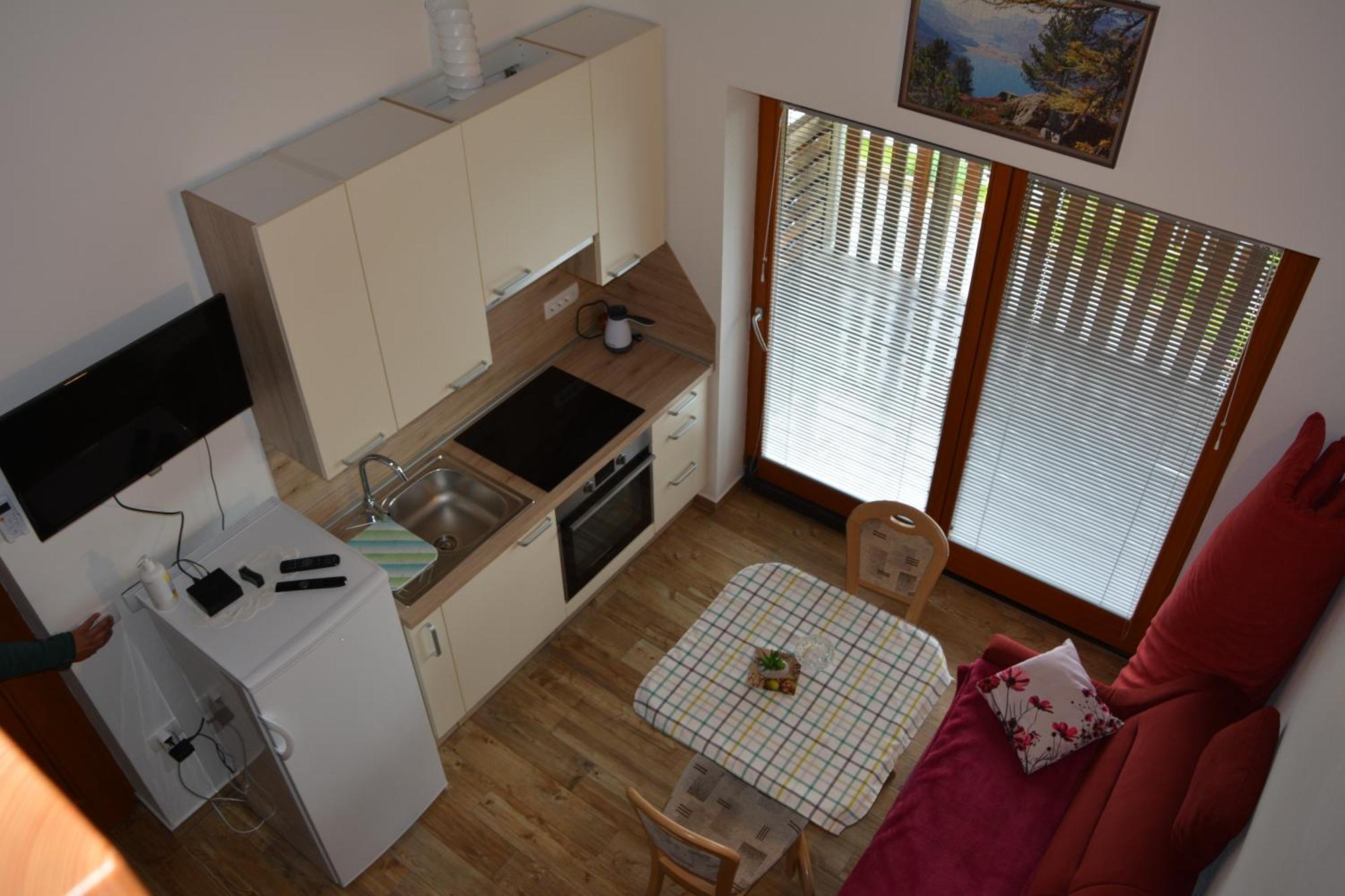 Apartmaji Kobal Zoll Buitenkant foto