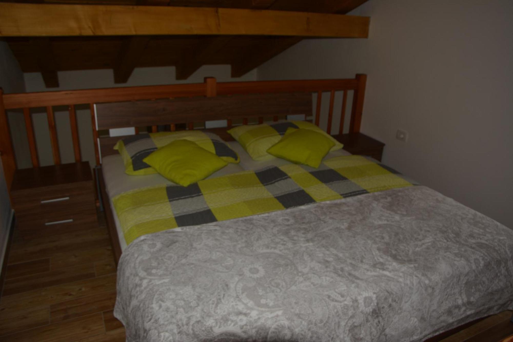 Apartmaji Kobal Zoll Buitenkant foto