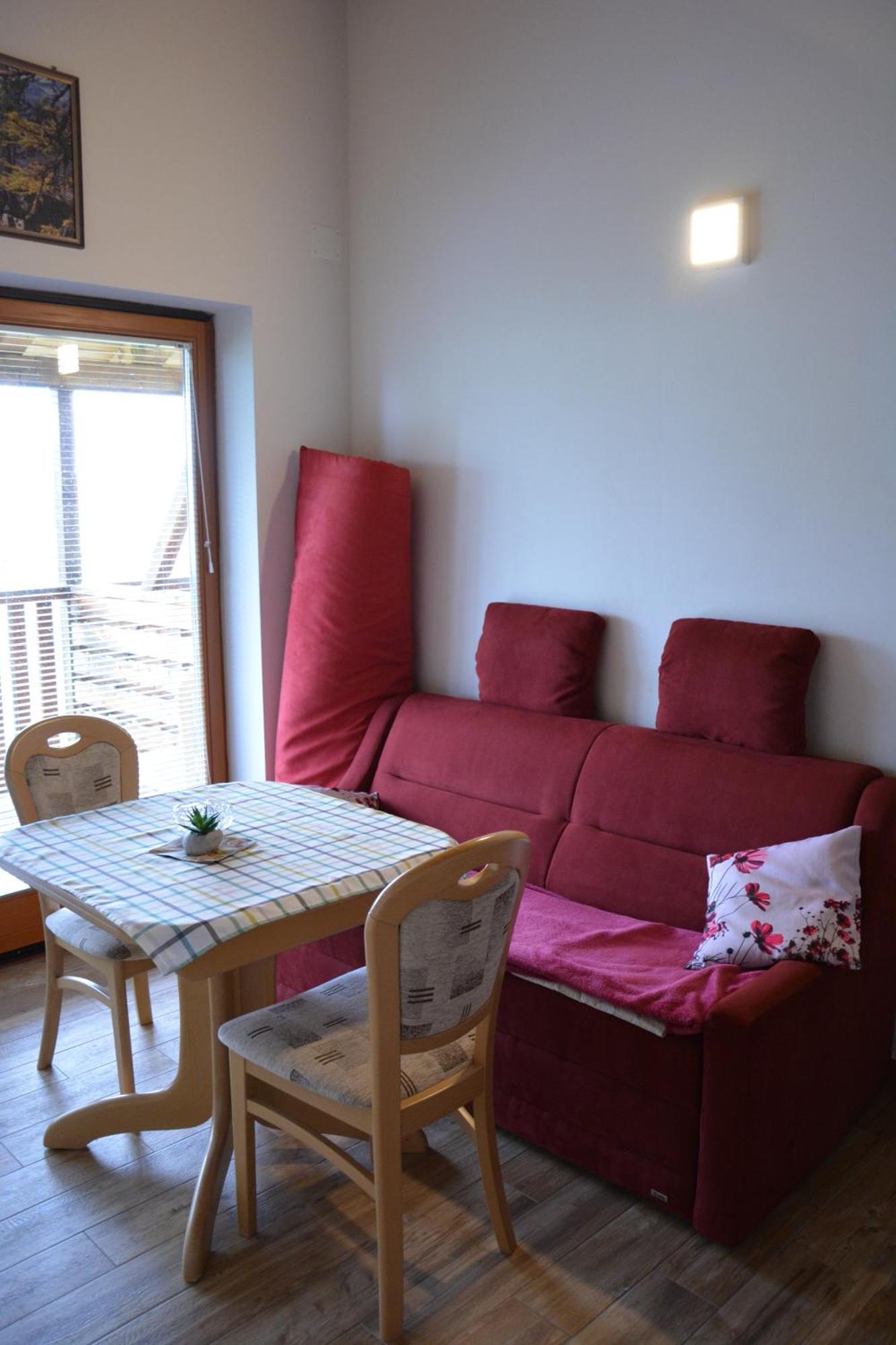 Apartmaji Kobal Zoll Buitenkant foto