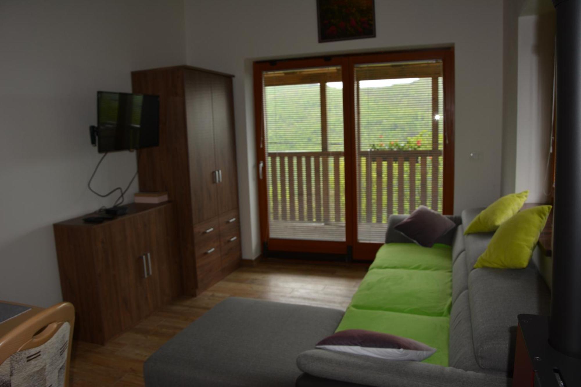 Apartmaji Kobal Zoll Buitenkant foto